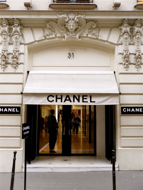 how many chanel stores are there in the world|Chanel stores in the world.